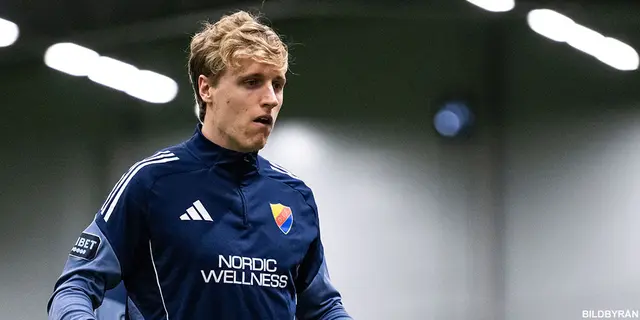 Jeppe Okkels ser fram emot 2026 - med erfarenheter från England