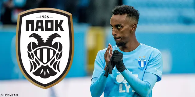 Grekland-experten om Taha Ali till PAOK: ”Kan bli en impact player”