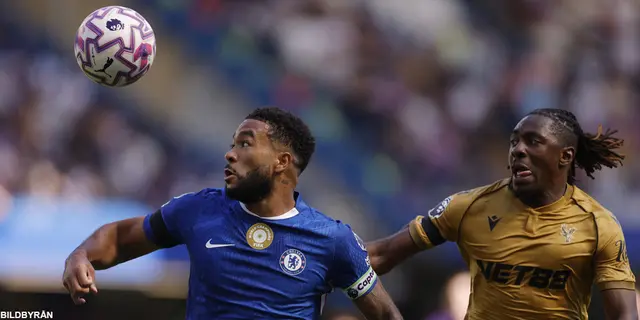 Trögt och tafatt Chelsea – kryss i premiären