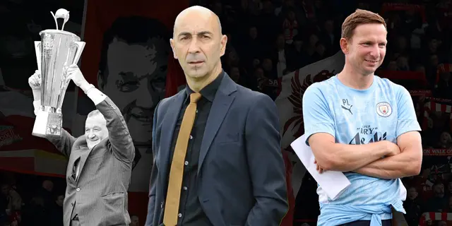 Är den assisterande managern inte lika stark längre?