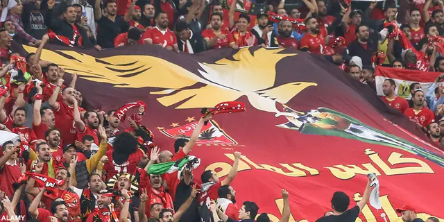 Så spelas andra omgången av cuperna i Afrika