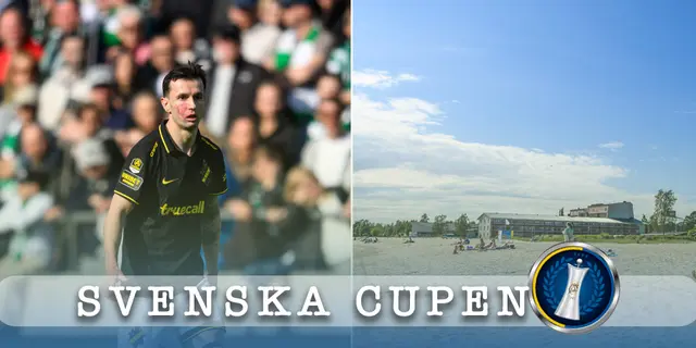 Lottat i Svenska cupen – långresor, derbyn och potentiellt strandhäng 
