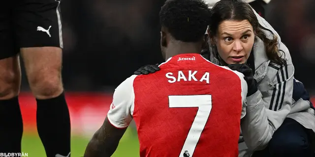 Dagen efter den delade poängen mellan Arsenal och Liverpool 