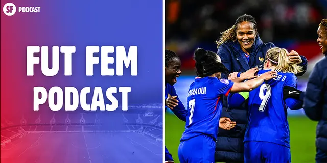 FUT FEM #68 – Drama in the house