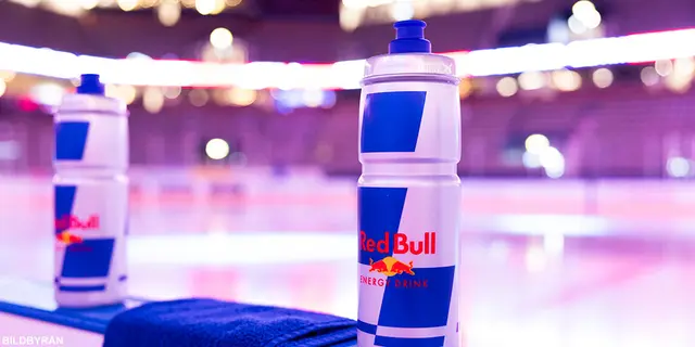 Efter SHL-protesterna: Red Bull ny huvudsponsor för tjeckiska ligan