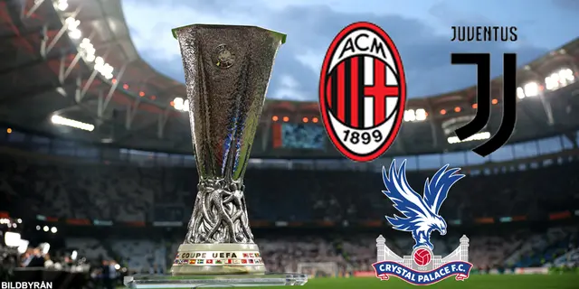 Så spelas Europa League i höst – ligafasen lottad