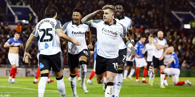 Inför Derby – Birmingham