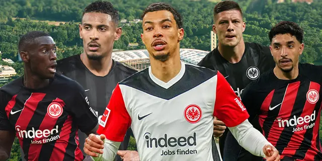 Eintracht Frankfurts ekonomiska resa