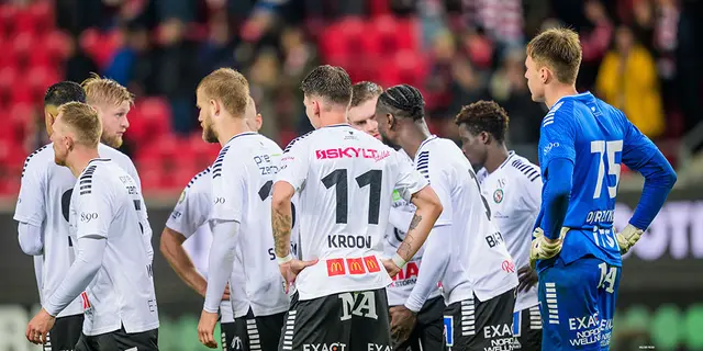 Inför Örebro SK - Utsiktens BK: Snälla älskling, ge mig en chans till
