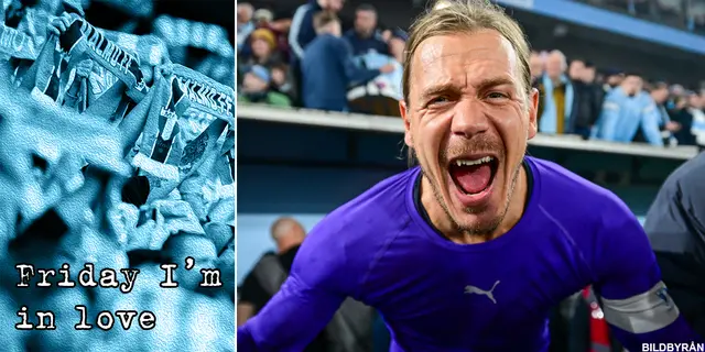 Friday I'm in Love: Truppen 2026 - Vem ska ut?