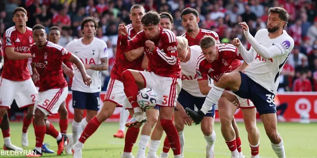 Spurs gör äntligen mål! Eller?