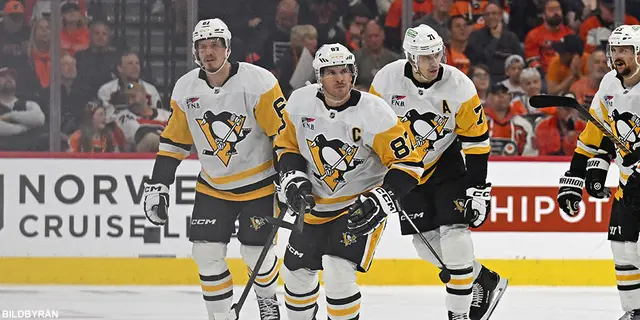 Penguins knep livlinan 