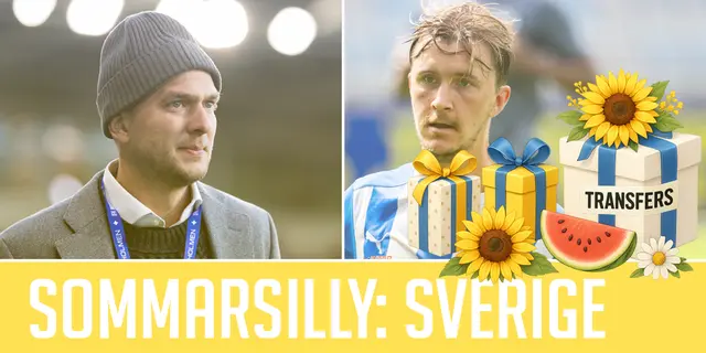 Sommarsilly IFK Norrköping: ”Kommer ingen slå”