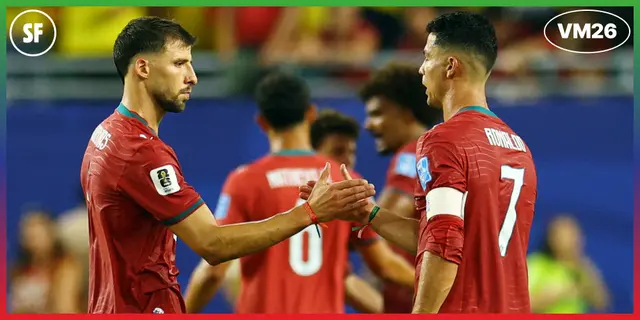 Var kan man se Portugal - Kroatien i VM 2026?