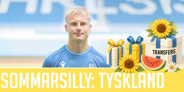 Första svensken på över 25 år - "Det har jag hoppats på länge under de år jag följt klubben"