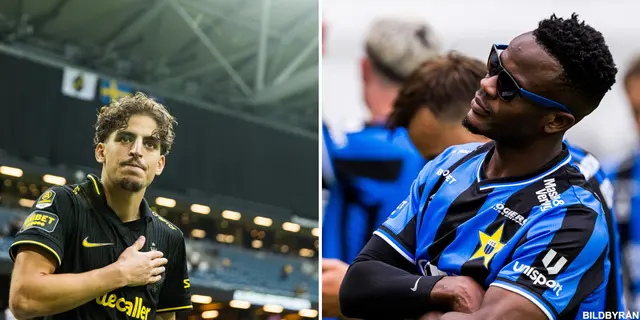 Power ranking – de är bäst efter omgång 13 i Allsvenskan