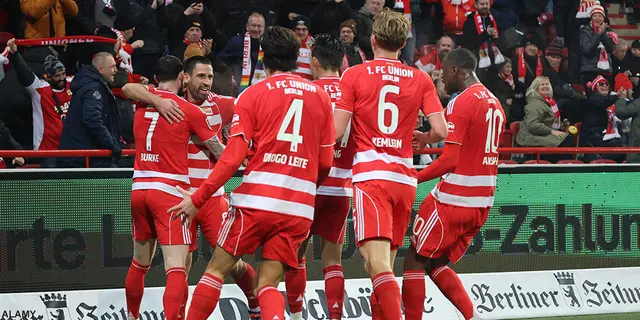 Union Berlins höstsäsong - spelarbetyg och analyser