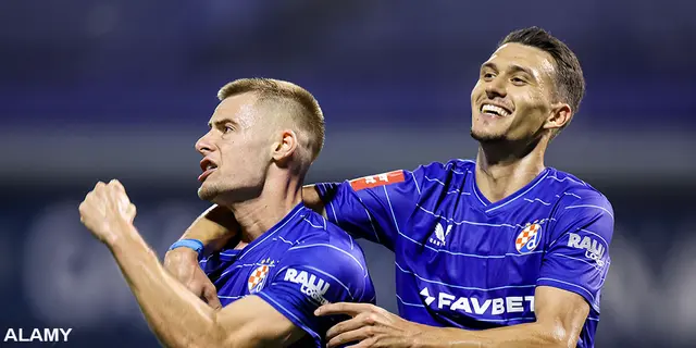 ”Harmoni råder i Dinamo”