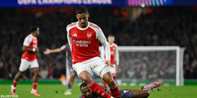 Arsenal med andra raka segern i CL