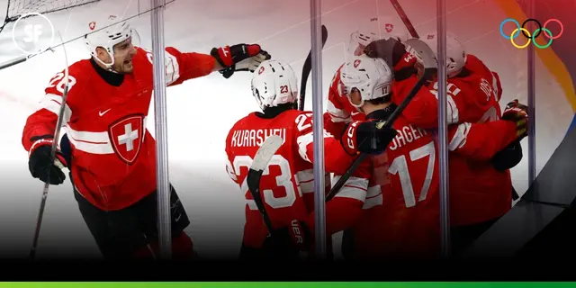 Gruppspelsrysare för Schweiz