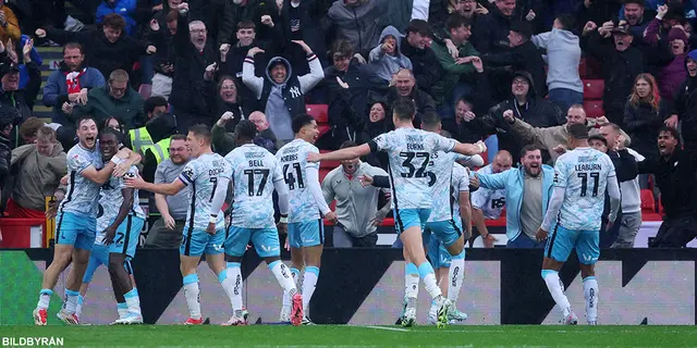 Matchreferat: Sheffield United - Charlton 0-1