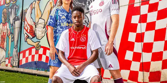 De Toekomst: Ajax mest lovande talanger just nu