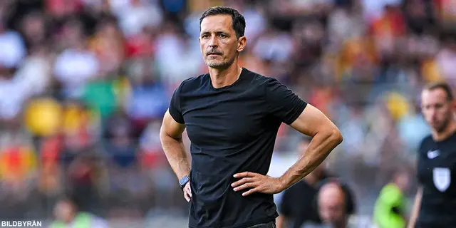 Dino Toppmöller sparkas av RC Lens - efter bara sex matcher