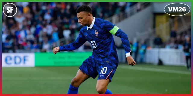 VM Dag #6 - Frankrike såg ut som världsmästare, Messi gjorde hattrick – och Norge vann sin första VM-match på 28 år