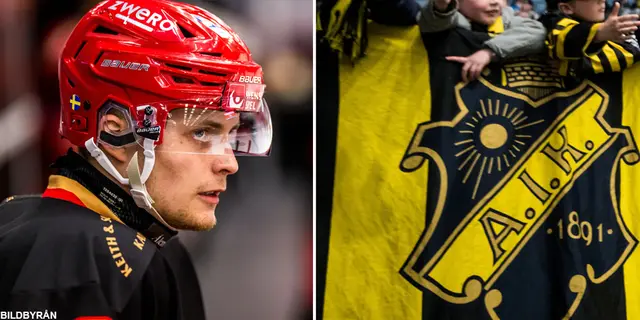 AIK värvar John Dahlström
