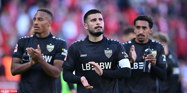 ”Stuttgart var överallt – utan samspel”