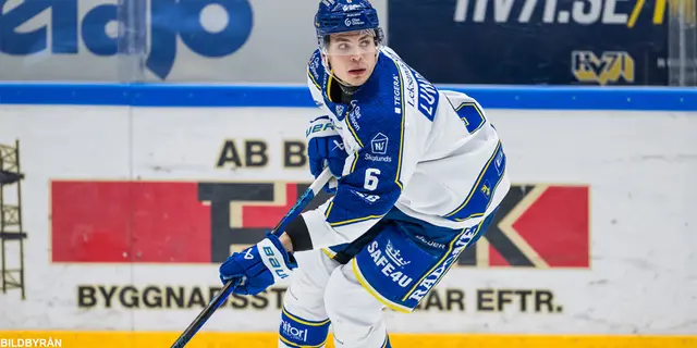 Marcus Gidlöf och Andro Kaderli hjältar i det sista dödsrycket från Leksand?