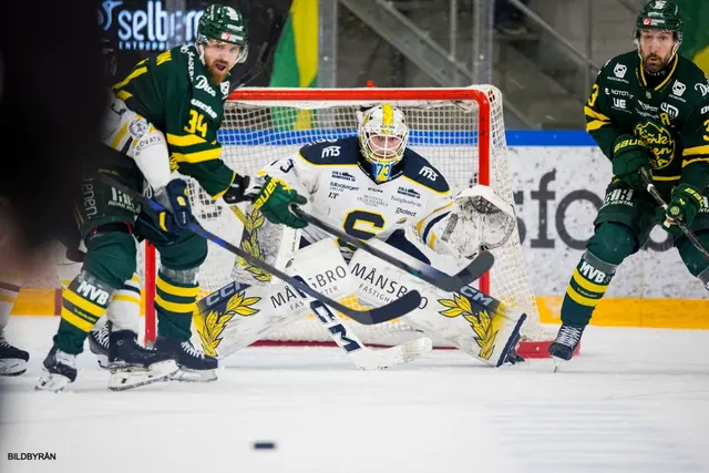 SSK bjöd in Björklöven – och fick betala priset