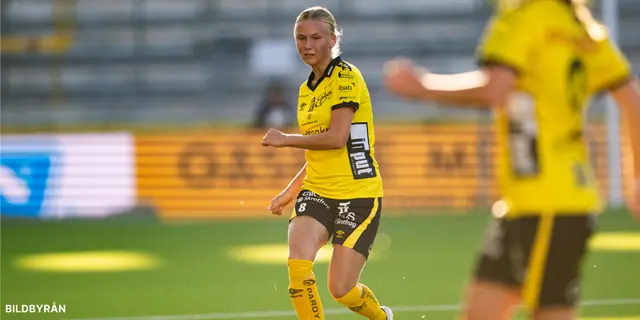 Backen är borta resten av säsongen