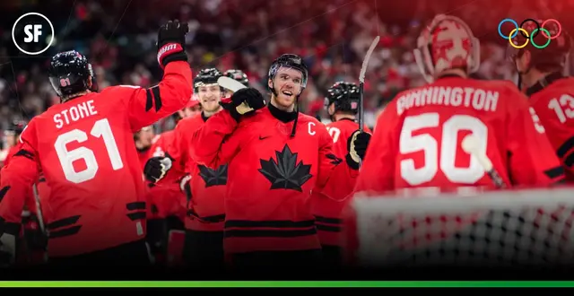 Kanada-USA: het nordamerikansk final