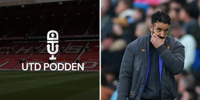 UTD Podden diskuterar Amorims framtid