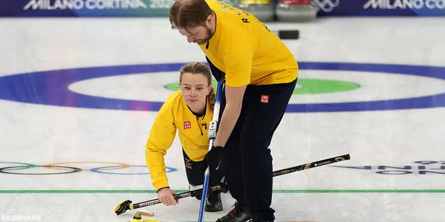 Sverige tog revansch