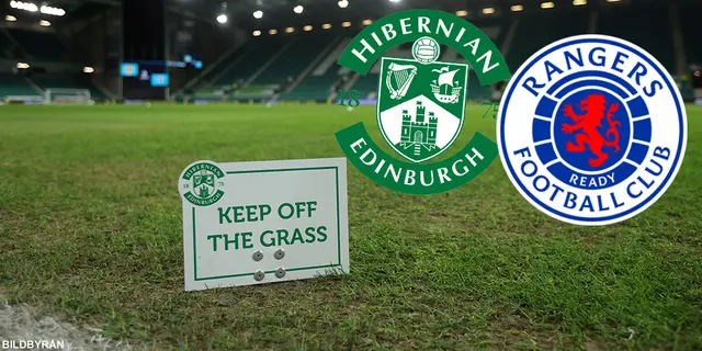Rangers jagar andra raka mot Hibernian