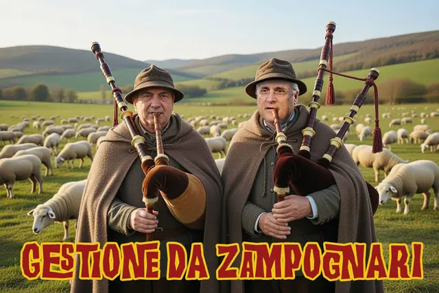 ”Kaos, cirkus, celvete, en avgrund”