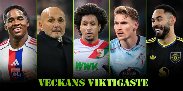 VV Highlights: Heja Sverige!