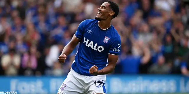 Mot Ipswich i Carabao Cup