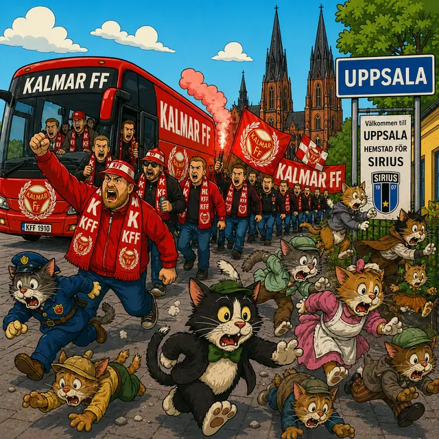 Allsvenskan: Inför Sirius borta