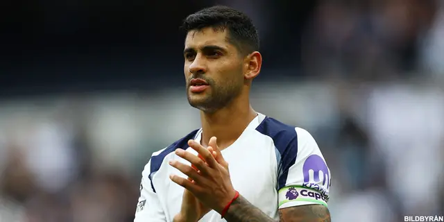 Romero förlänger med Spurs!