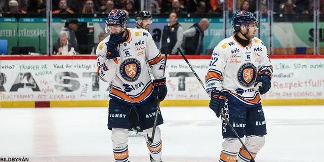 Reducerat i kvartsfinalen – Växjö föll