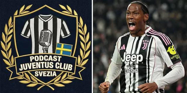 Podcast Juventus Club Svezia - JCS-Gäst: Conny Enlund - L'ottavo Ritorno