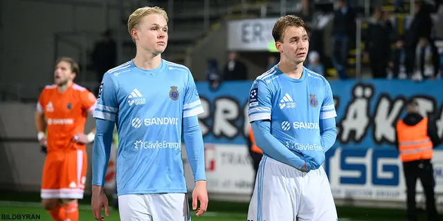 ”Nu krävs tydliga vägval Gefle”