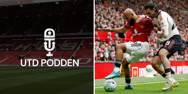 UTD Podden om segern mot Liverpool