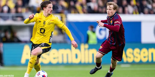 Spelarbetyg: ”Han var som en mur”