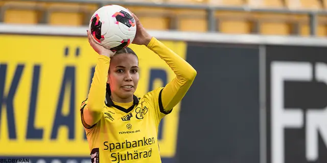 IF Elfsborg erbjuder försvararen ett kontrakt