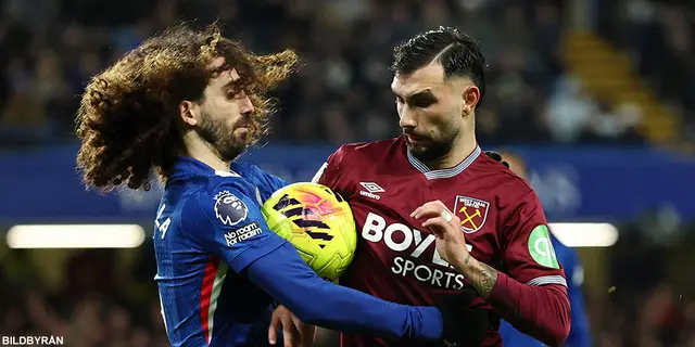 West Ham – Bournemouth: Defensiva anfallare