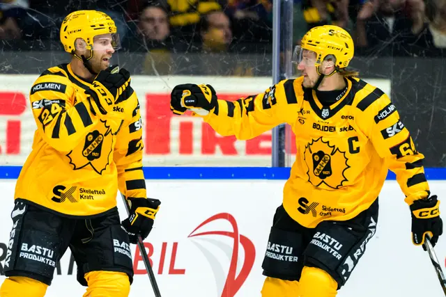 Tre fulla omgångar och mycket hockey att se fram emot